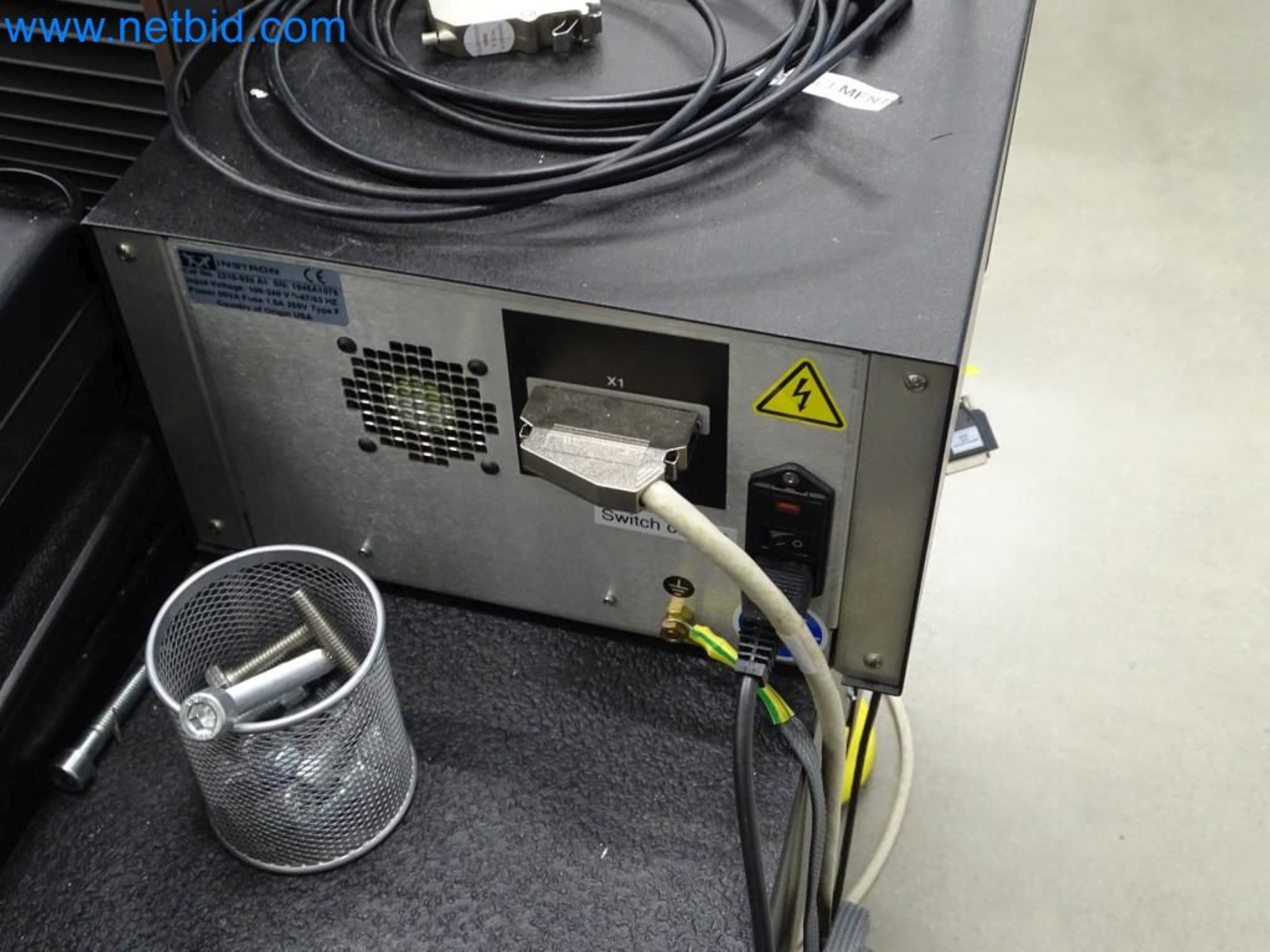 LILIUM eAircraft GmbH / LILIUM GmbH; machines, test systems and operating equipment for the production of eVTOLs-7