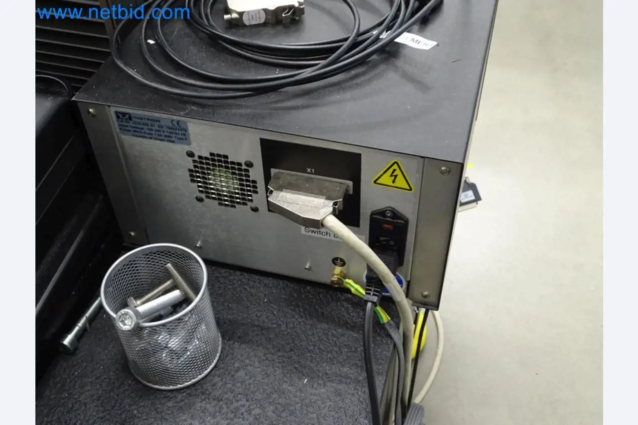 LILIUM eAircraft GmbH / LILIUM GmbH; machines, test systems and operating equipment for the production of eVTOLs-7