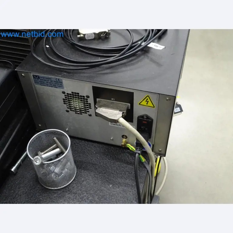 LILIUM eAircraft GmbH / LILIUM GmbH; machines, test systems and operating equipment for the production of eVTOLs-7