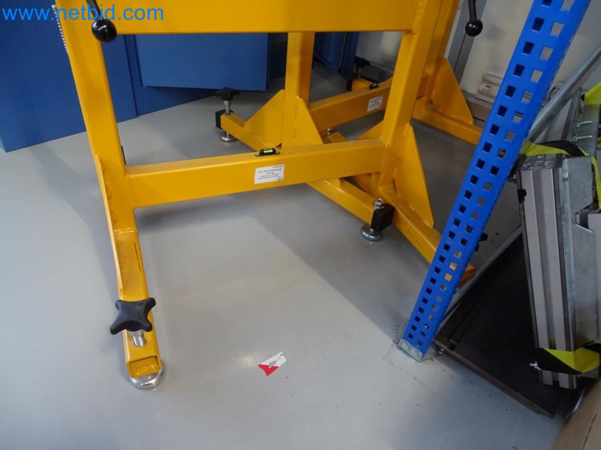 LILIUM eAircraft GmbH / LILIUM GmbH; machines, test systems and operating equipment for the production of eVTOLs-3