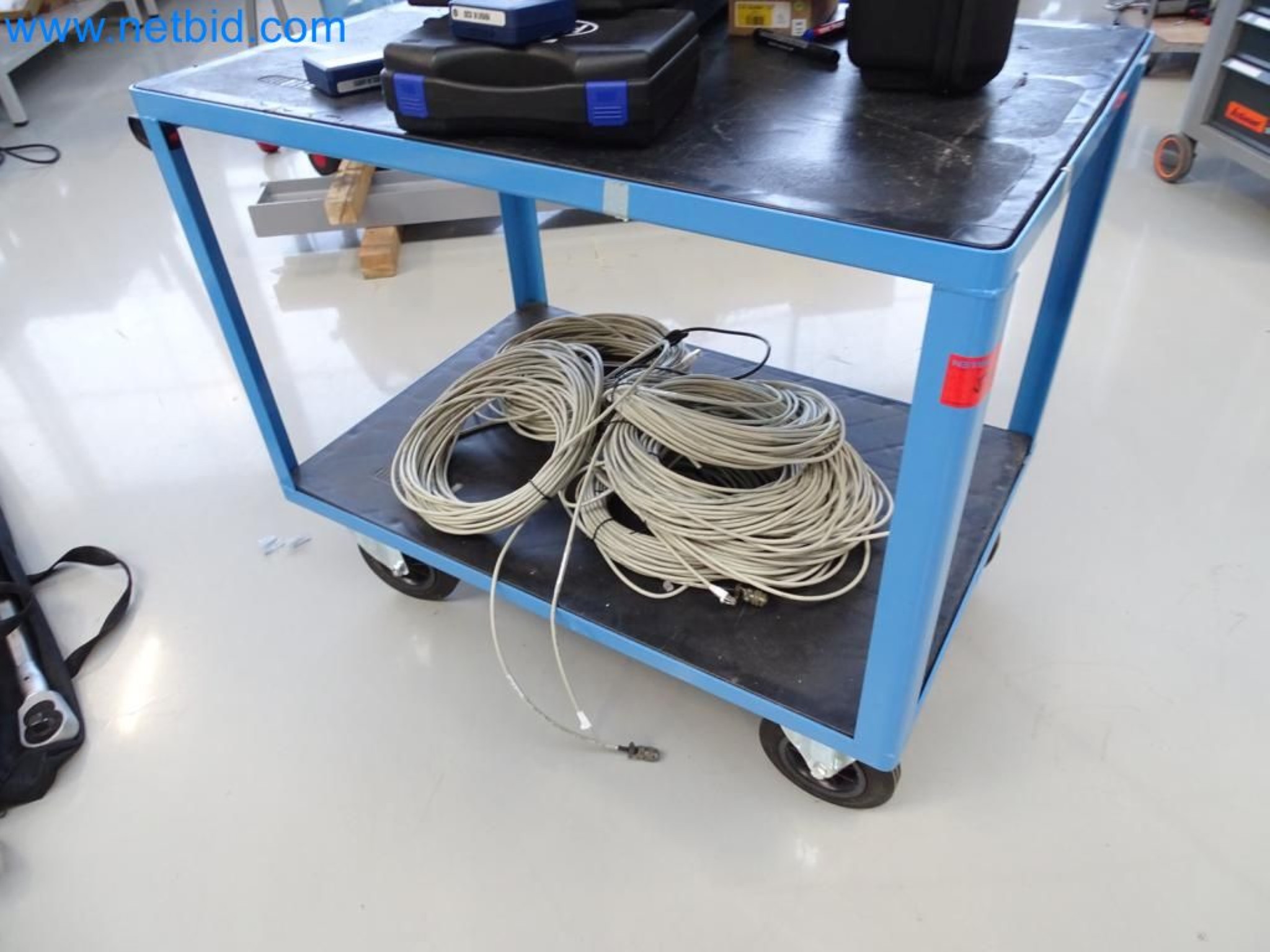 LILIUM eAircraft GmbH / LILIUM GmbH; machines, test systems and operating equipment for the production of eVTOLs-1