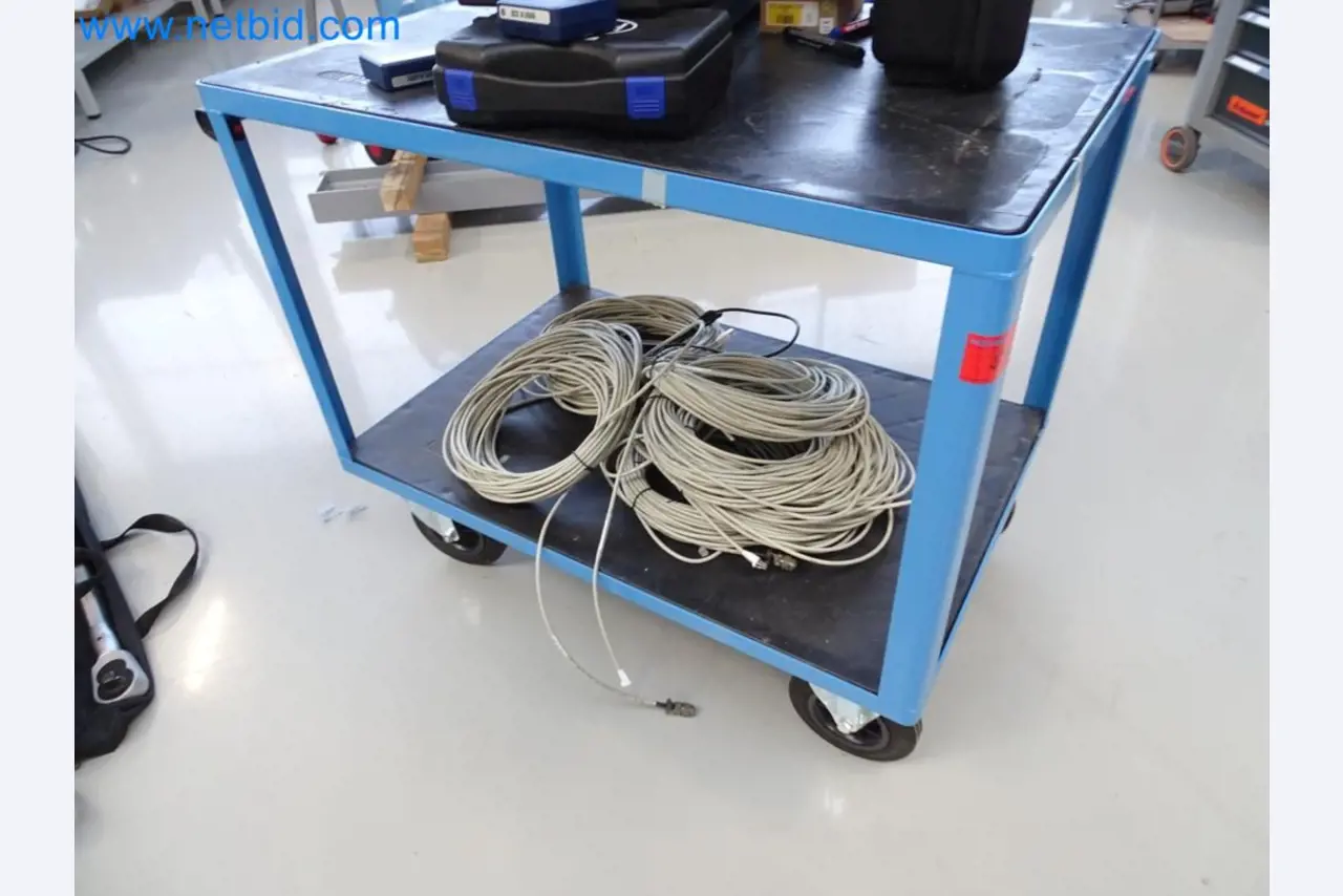 LILIUM eAircraft GmbH / LILIUM GmbH; machines, test systems and operating equipment for the production of eVTOLs-1