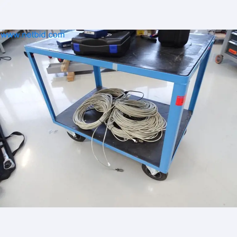 LILIUM eAircraft GmbH / LILIUM GmbH; machines, test systems and operating equipment for the production of eVTOLs-1