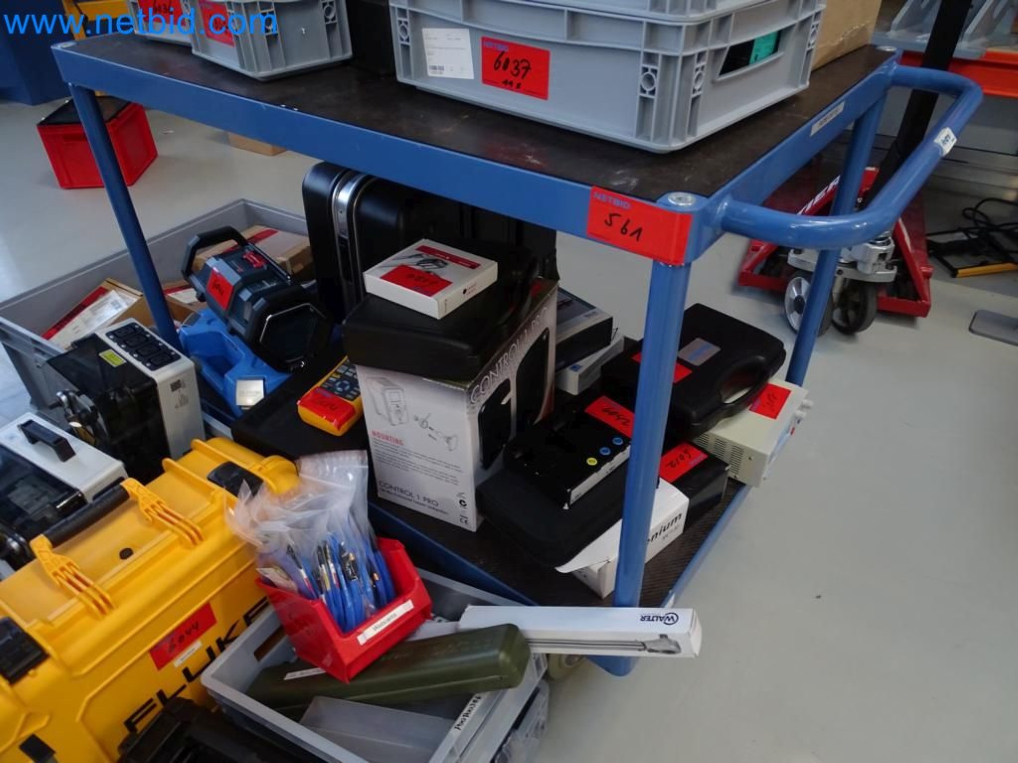 LILIUM eAircraft GmbH / LILIUM GmbH; machines, test systems and operating equipment for the production of eVTOLs-2