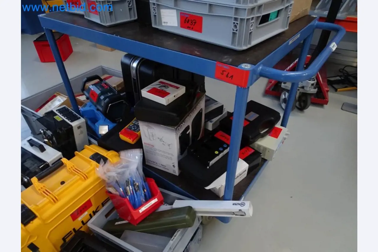 LILIUM eAircraft GmbH / LILIUM GmbH; machines, test systems and operating equipment for the production of eVTOLs-2