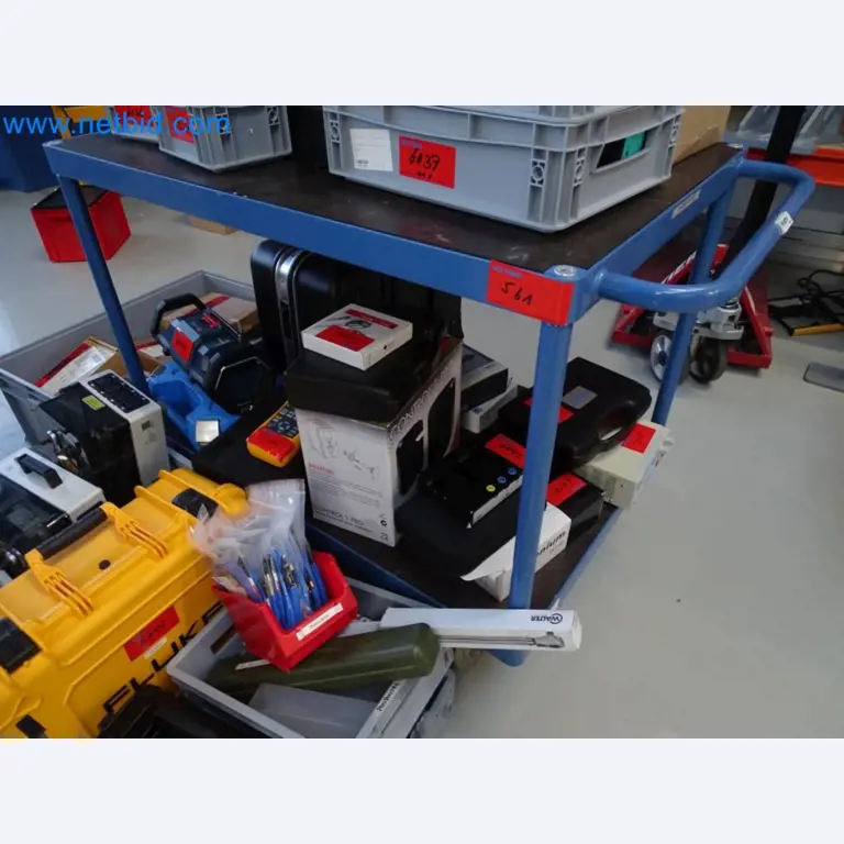 LILIUM eAircraft GmbH / LILIUM GmbH; machines, test systems and operating equipment for the production of eVTOLs-2