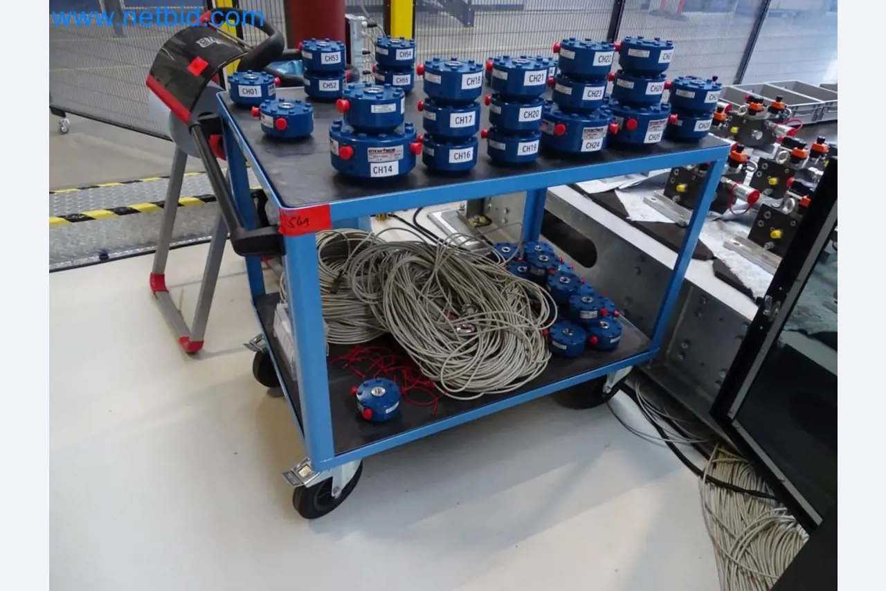 LILIUM eAircraft GmbH / LILIUM GmbH; machines, test systems and operating equipment for the production of eVTOLs-3