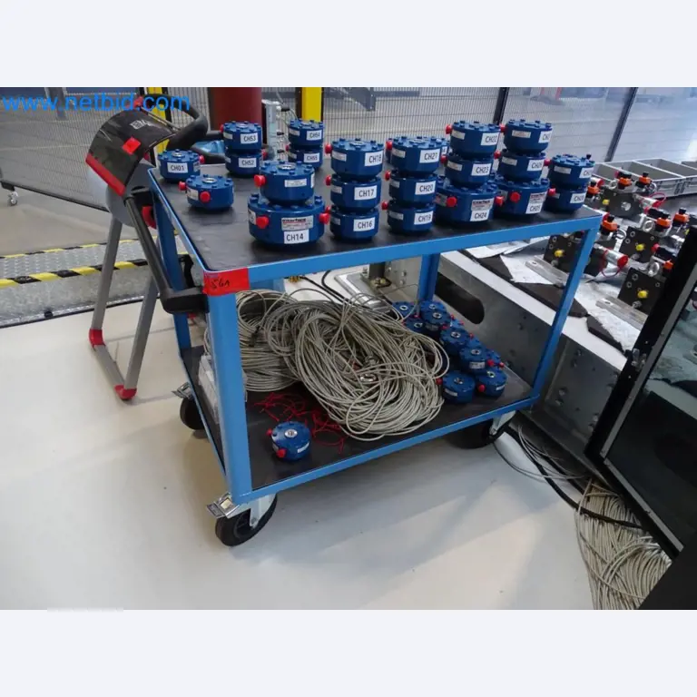 LILIUM eAircraft GmbH / LILIUM GmbH; machines, test systems and operating equipment for the production of eVTOLs-3