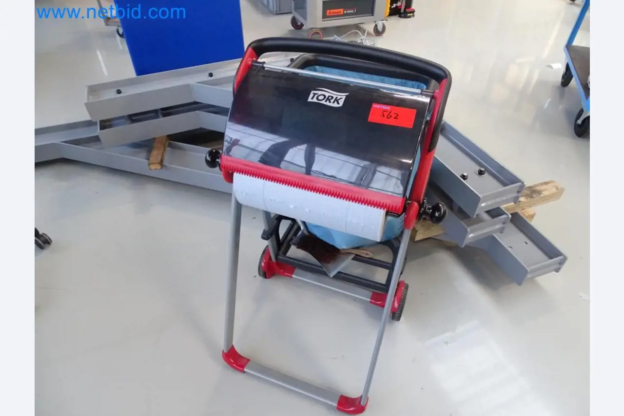 LILIUM eAircraft GmbH / LILIUM GmbH; machines, test systems and operating equipment for the production of eVTOLs-1