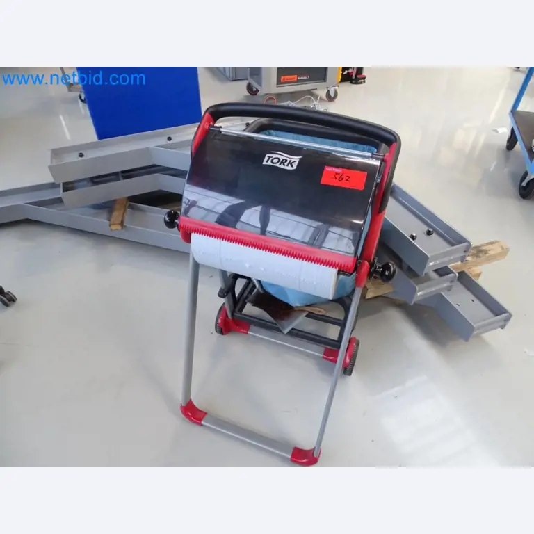 LILIUM eAircraft GmbH / LILIUM GmbH; machines, test systems and operating equipment for the production of eVTOLs-1