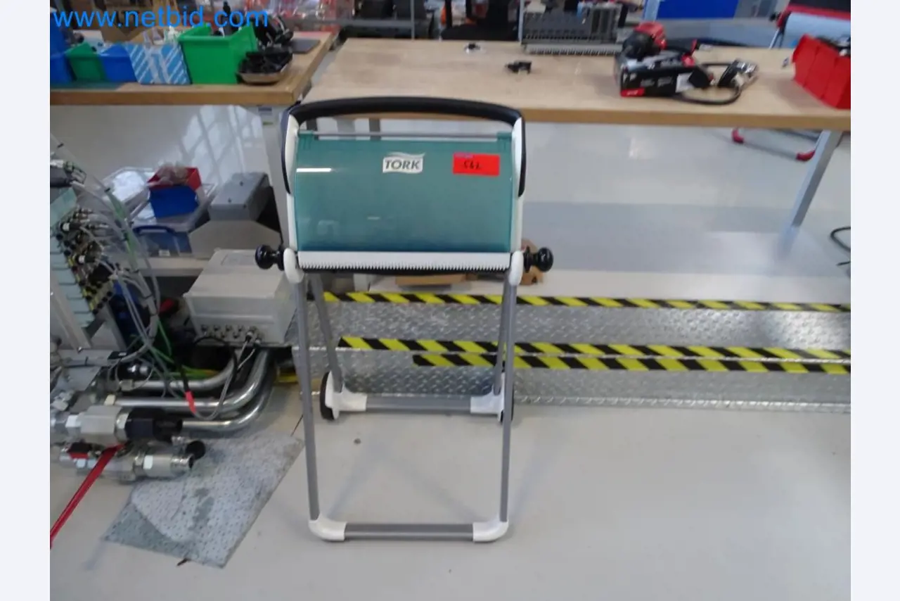 LILIUM eAircraft GmbH / LILIUM GmbH; machines, test systems and operating equipment for the production of eVTOLs-2