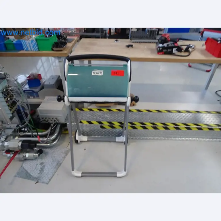 LILIUM eAircraft GmbH / LILIUM GmbH; machines, test systems and operating equipment for the production of eVTOLs-2