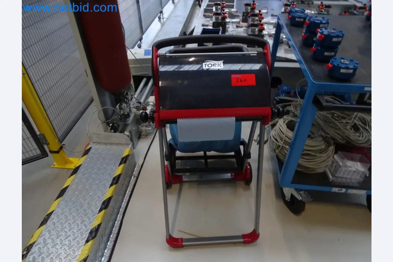 LILIUM eAircraft GmbH / LILIUM GmbH; machines, test systems and operating equipment for the production of eVTOLs-3