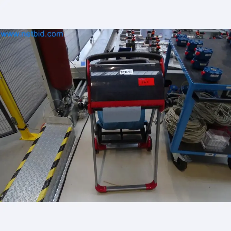 LILIUM eAircraft GmbH / LILIUM GmbH; machines, test systems and operating equipment for the production of eVTOLs-3