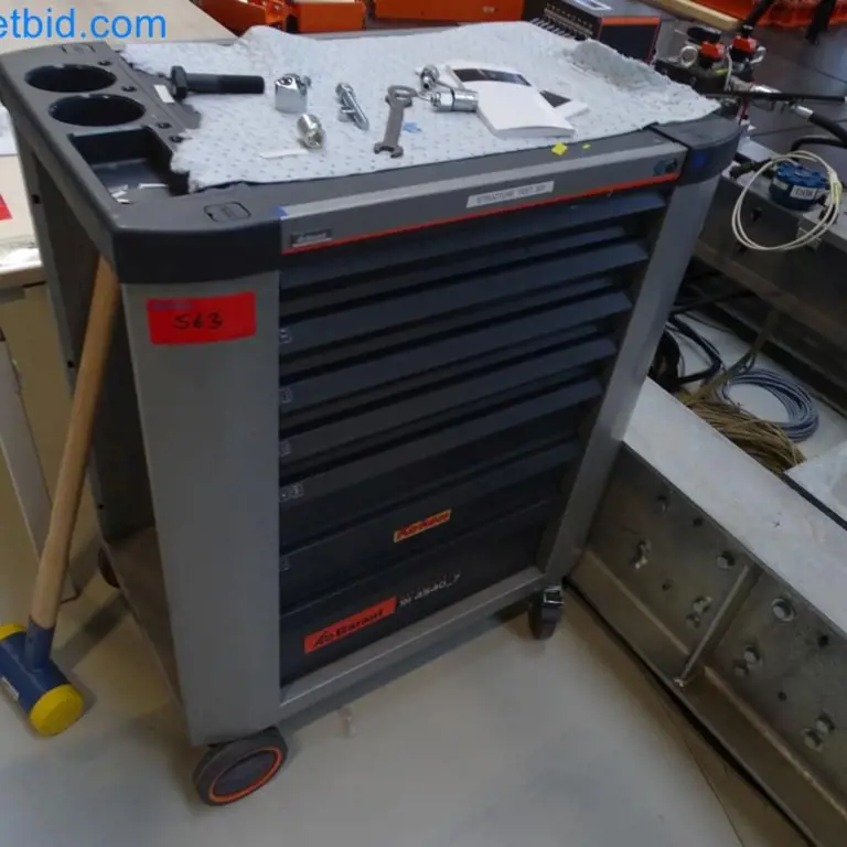 Delavniški voziček Garant 91 4540_7