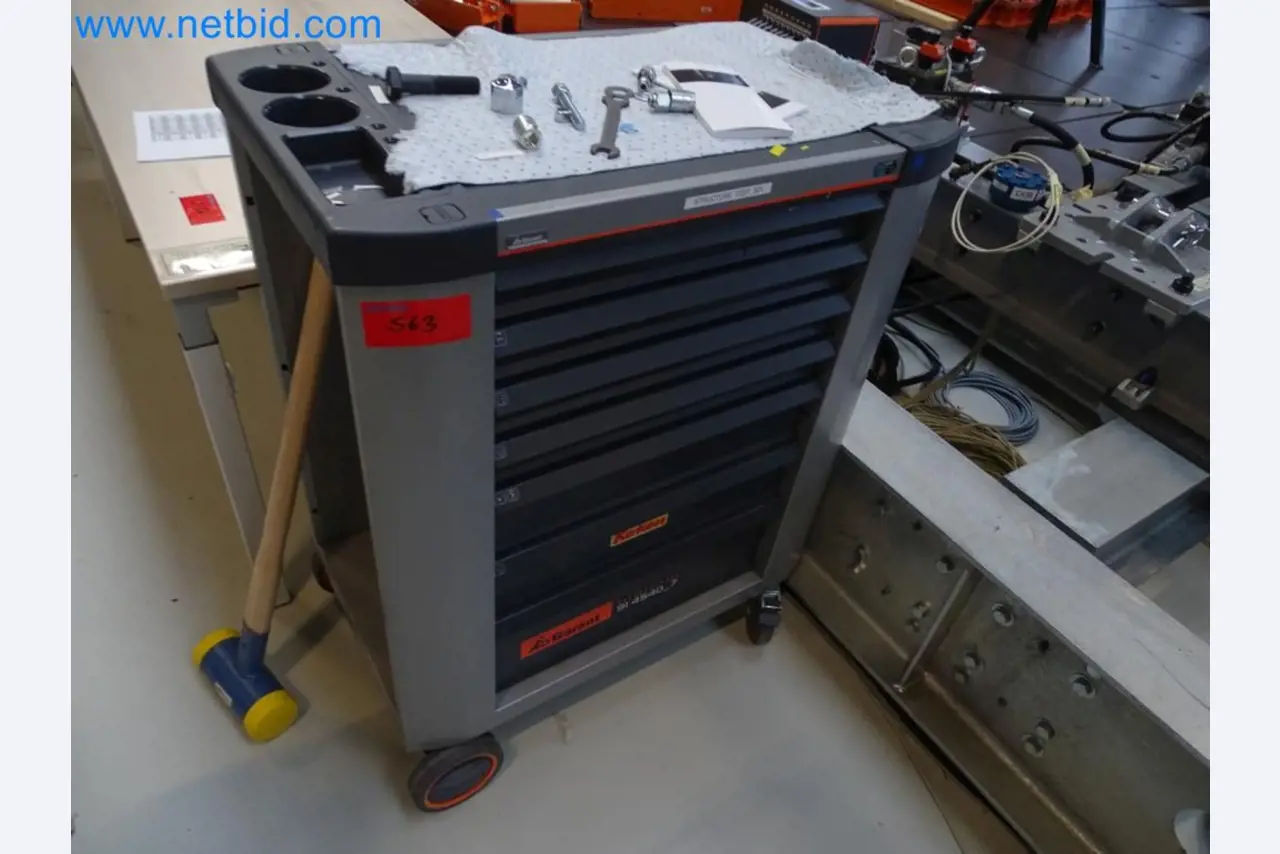 LILIUM eAircraft GmbH / LILIUM GmbH; machines, test systems and operating equipment for the production of eVTOLs-1