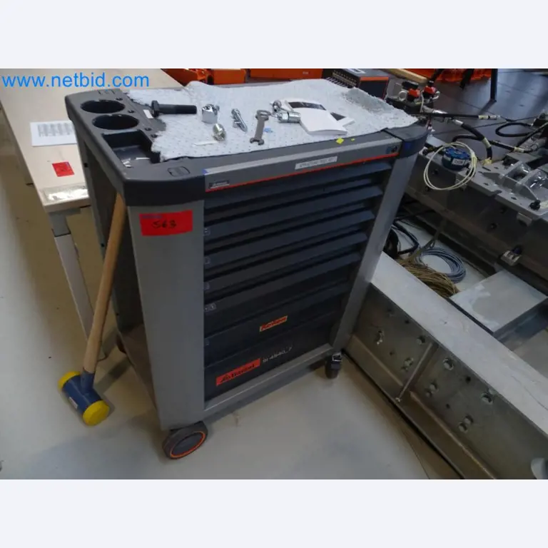 LILIUM eAircraft GmbH / LILIUM GmbH; machines, test systems and operating equipment for the production of eVTOLs-1