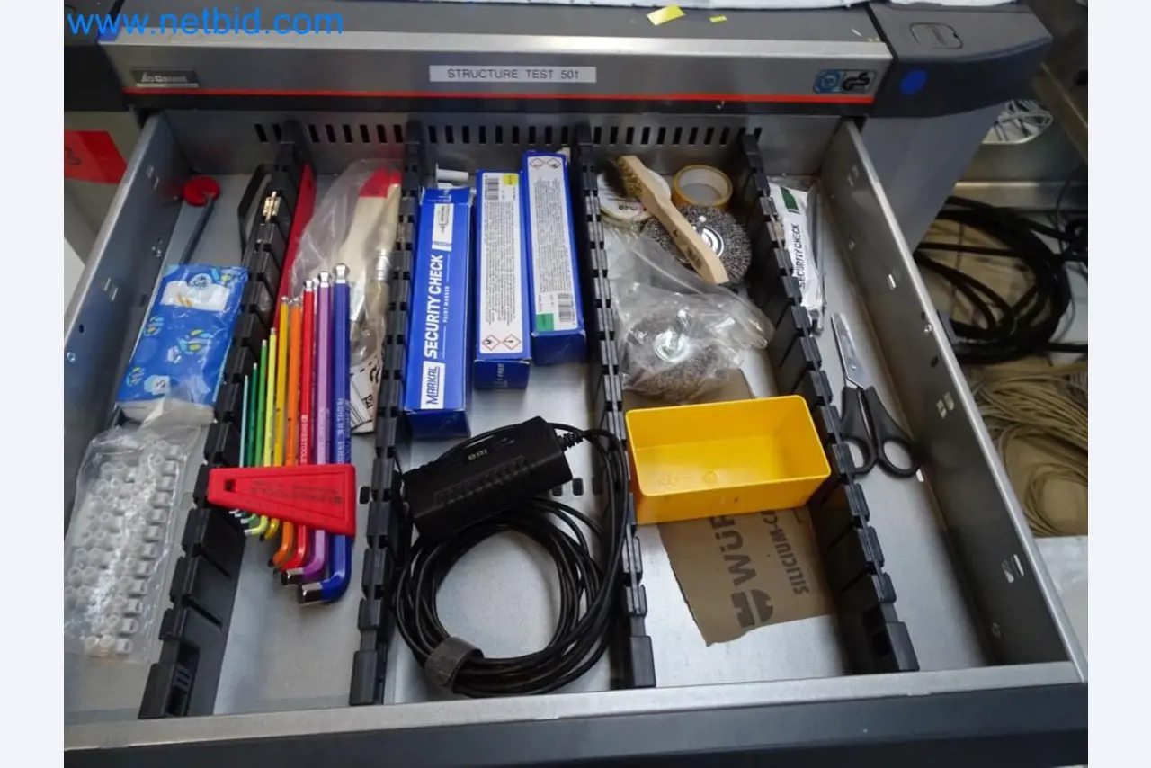 LILIUM eAircraft GmbH / LILIUM GmbH; machines, test systems and operating equipment for the production of eVTOLs-2