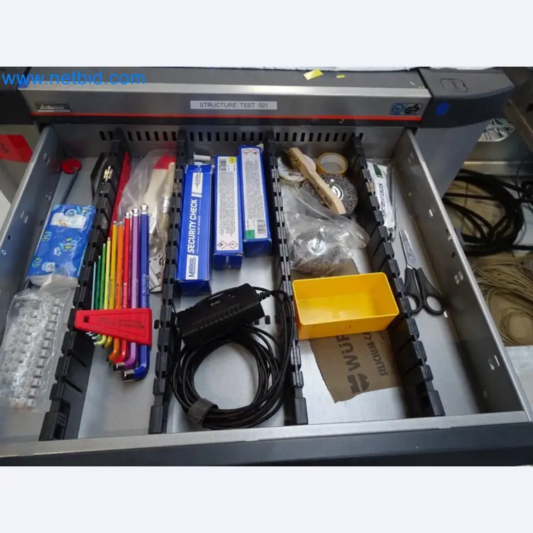 LILIUM eAircraft GmbH / LILIUM GmbH; machines, test systems and operating equipment for the production of eVTOLs-2