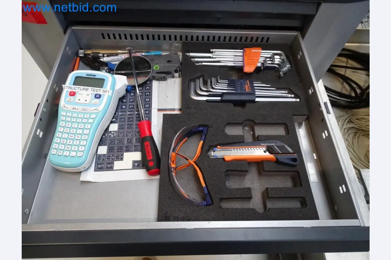 LILIUM eAircraft GmbH / LILIUM GmbH; machines, test systems and operating equipment for the production of eVTOLs-3