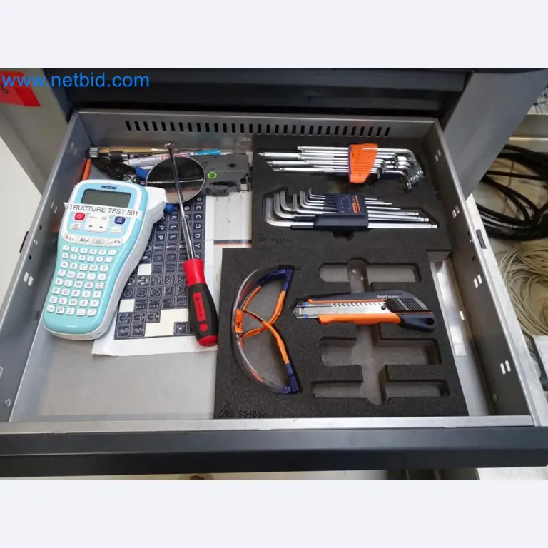 LILIUM eAircraft GmbH / LILIUM GmbH; machines, test systems and operating equipment for the production of eVTOLs-3