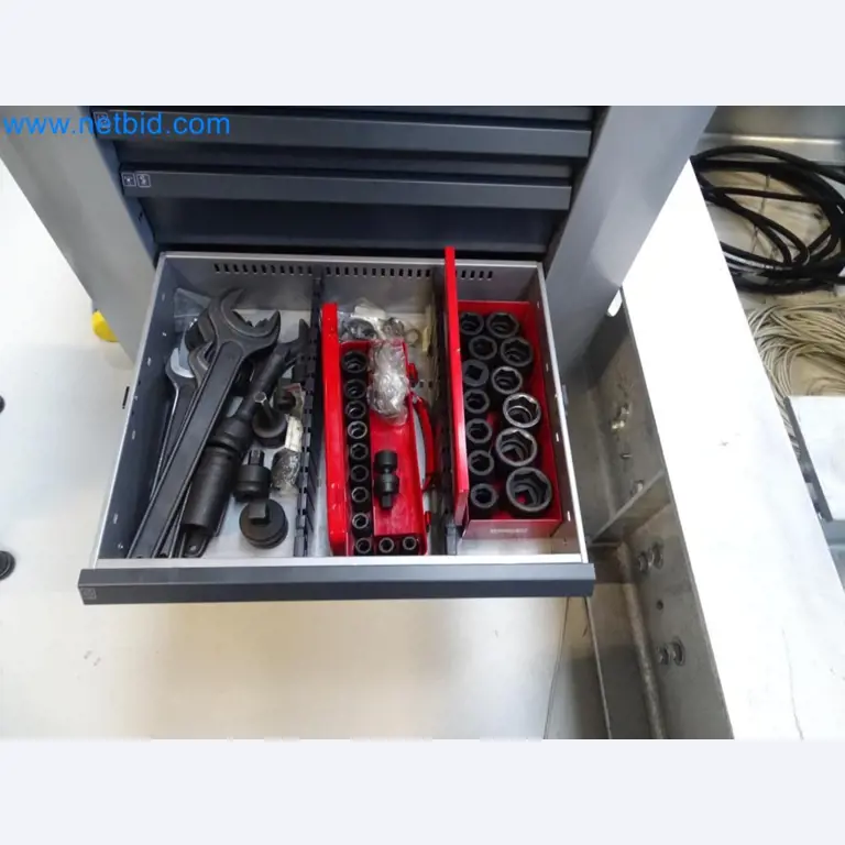 LILIUM eAircraft GmbH / LILIUM GmbH; machines, test systems and operating equipment for the production of eVTOLs-7