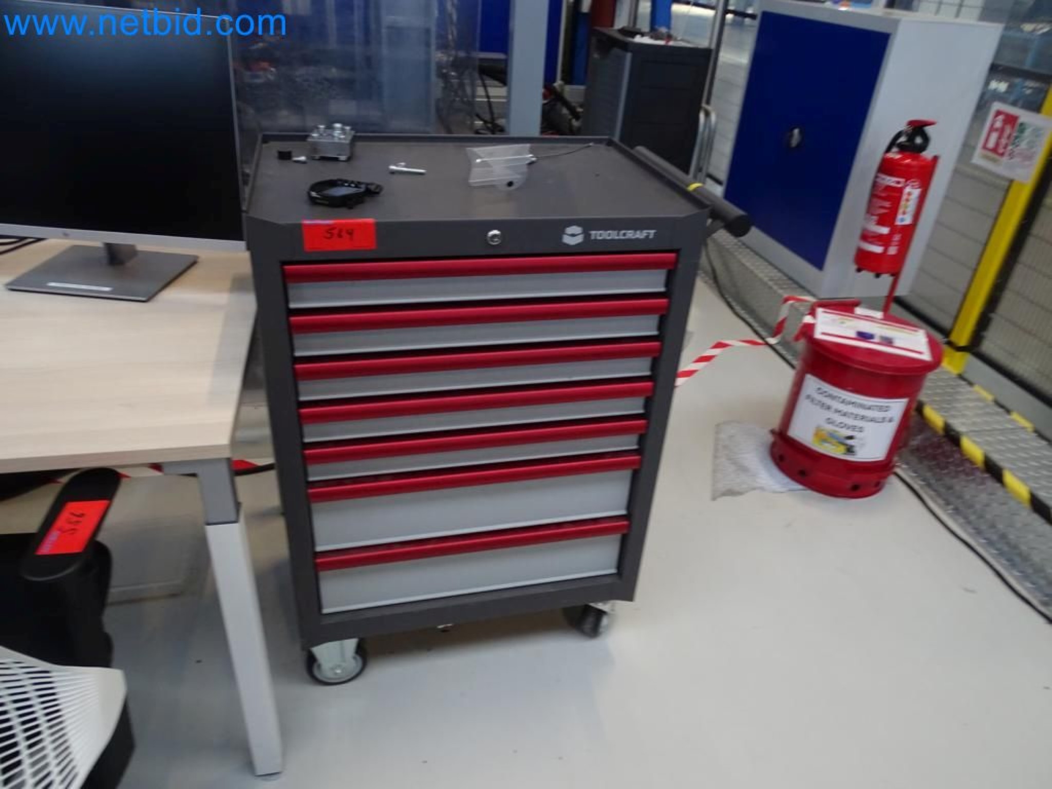 LILIUM eAircraft GmbH / LILIUM GmbH; Maschinen, Testanlagen und Betriebsausstattungen zur Herstellung von eVTOL -1