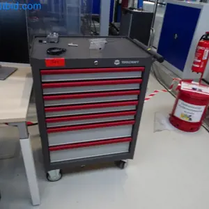 Delavniški voziček Toolcraft