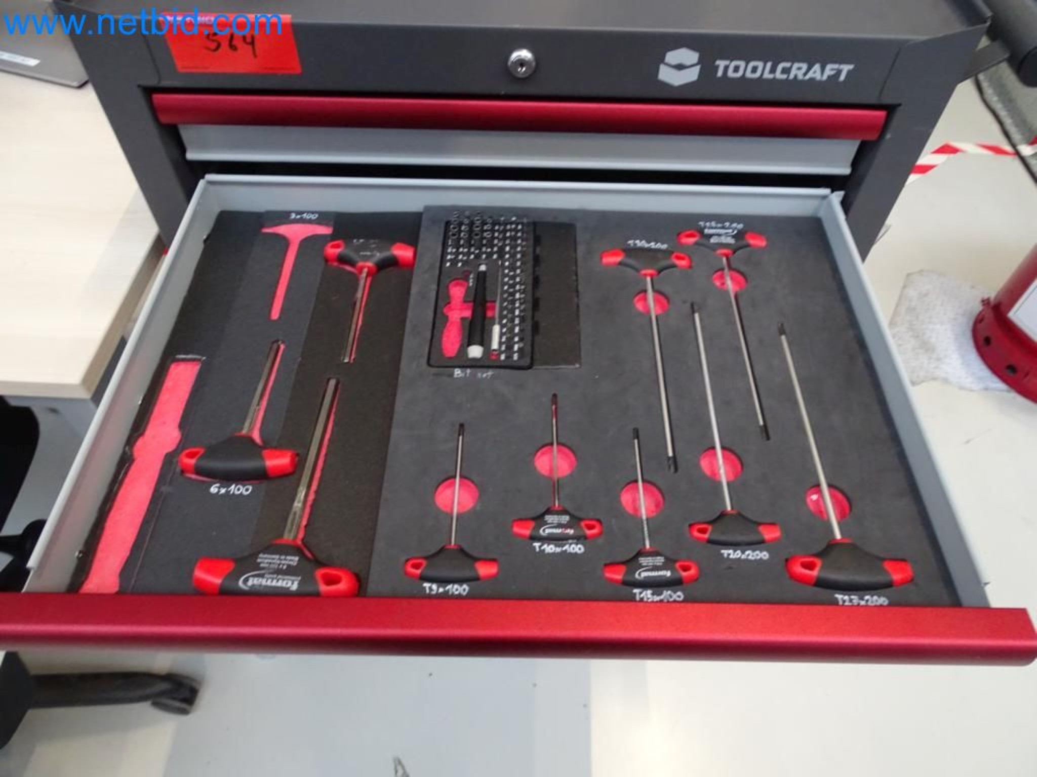 LILIUM eAircraft GmbH / LILIUM GmbH; Maschinen, Testanlagen und Betriebsausstattungen zur Herstellung von eVTOL -3