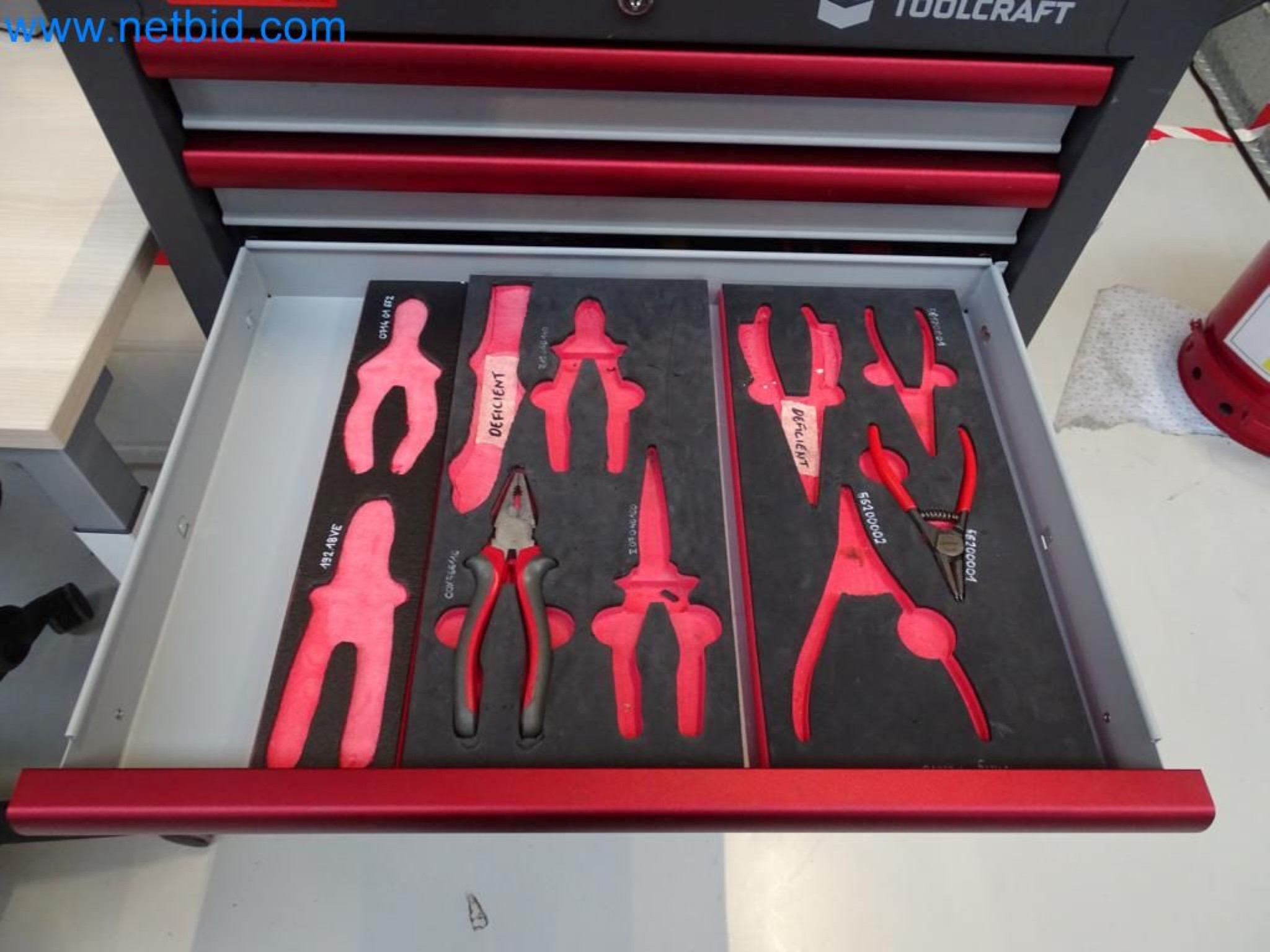 LILIUM eAircraft GmbH / LILIUM GmbH; Maschinen, Testanlagen und Betriebsausstattungen zur Herstellung von eVTOL -4