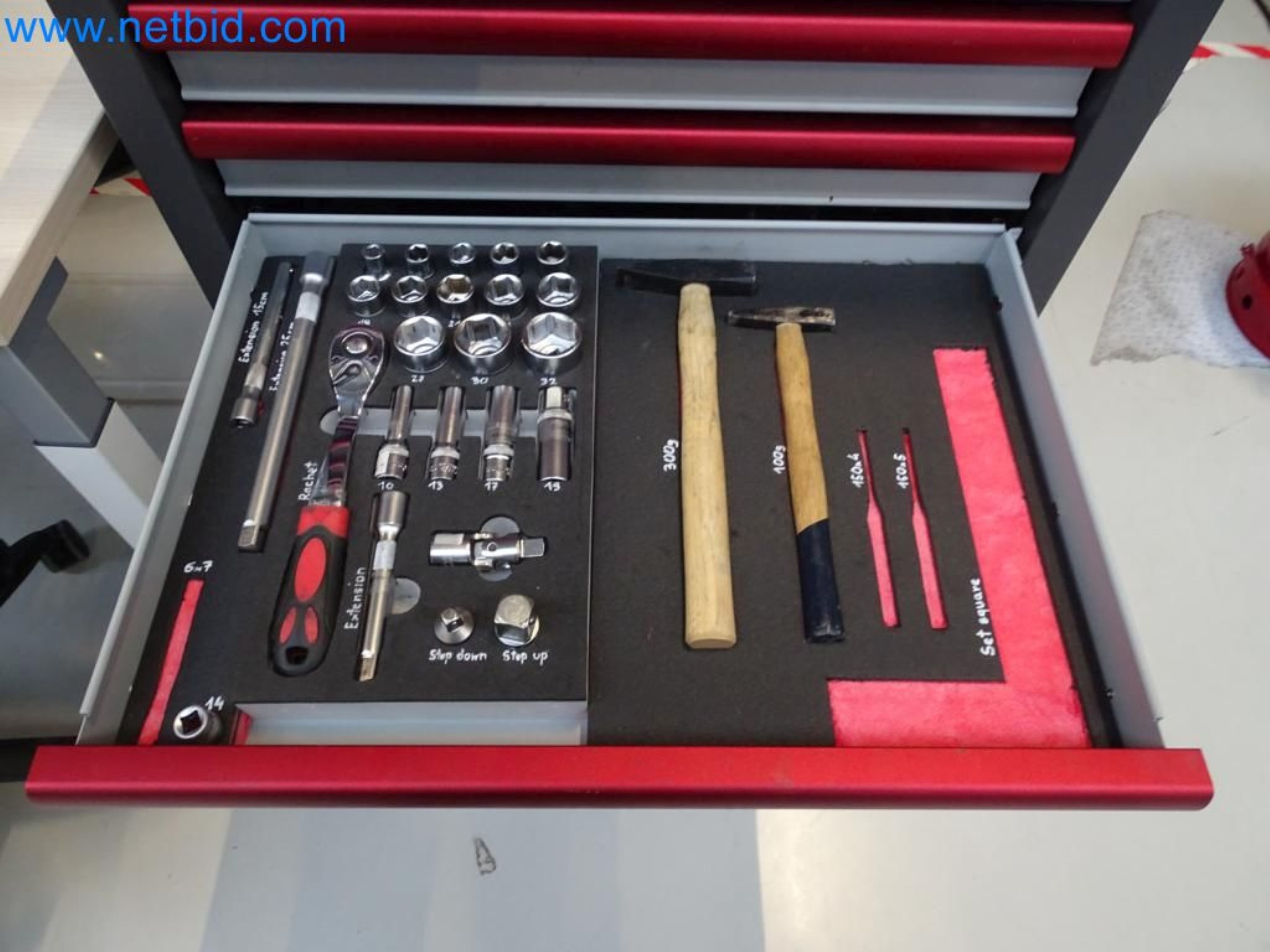 LILIUM eAircraft GmbH / LILIUM GmbH; Maschinen, Testanlagen und Betriebsausstattungen zur Herstellung von eVTOL -5