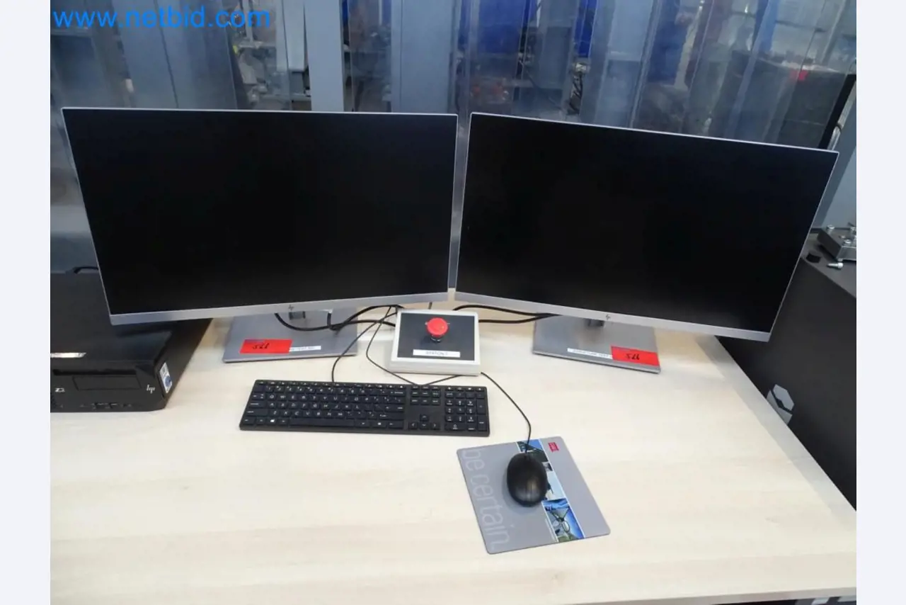 LILIUM eAircraft GmbH / LILIUM GmbH; machines, test systems and operating equipment for the production of eVTOLs-1