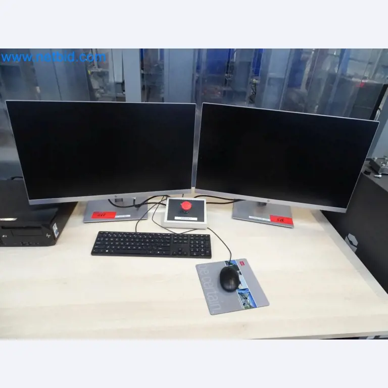 LILIUM eAircraft GmbH / LILIUM GmbH; machines, test systems and operating equipment for the production of eVTOLs-1