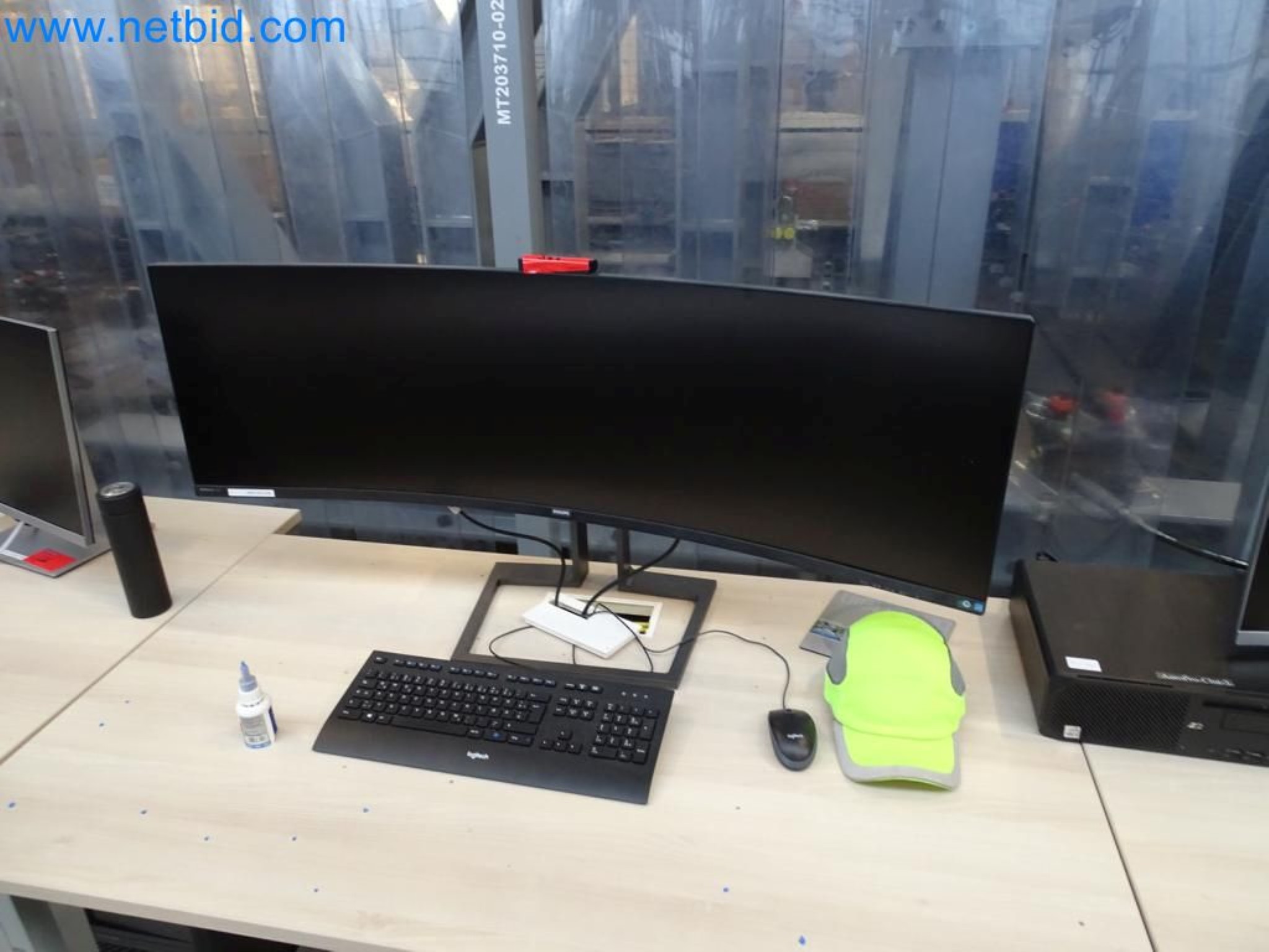 LILIUM eAircraft GmbH / LILIUM GmbH; machines, test systems and operating equipment for the production of eVTOLs-2