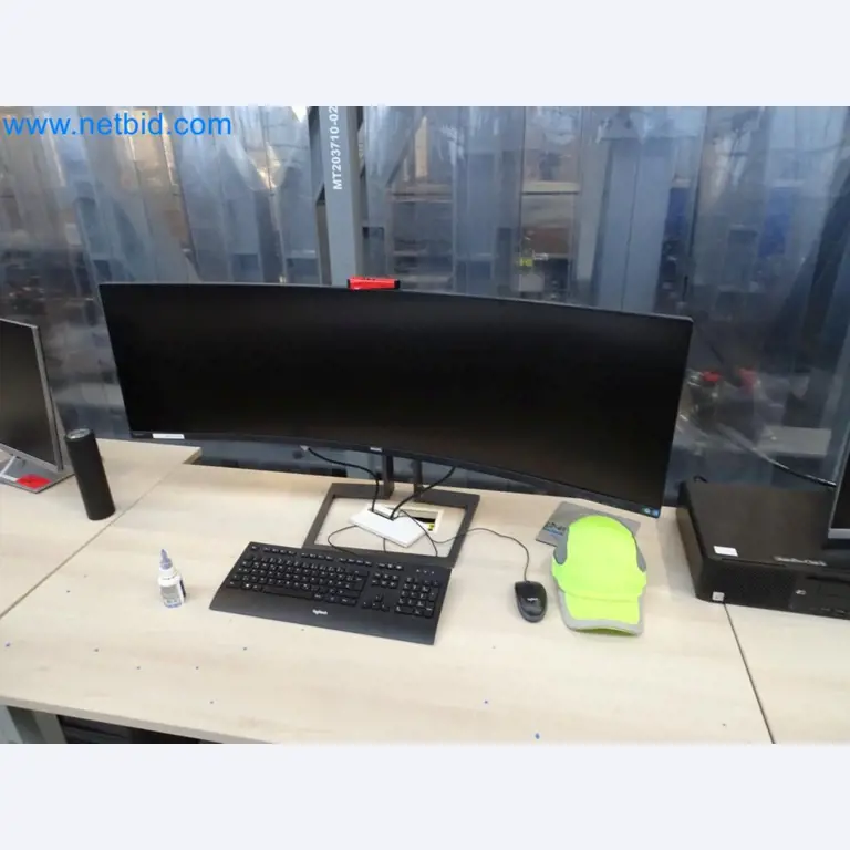 LILIUM eAircraft GmbH / LILIUM GmbH; machines, test systems and operating equipment for the production of eVTOLs-2