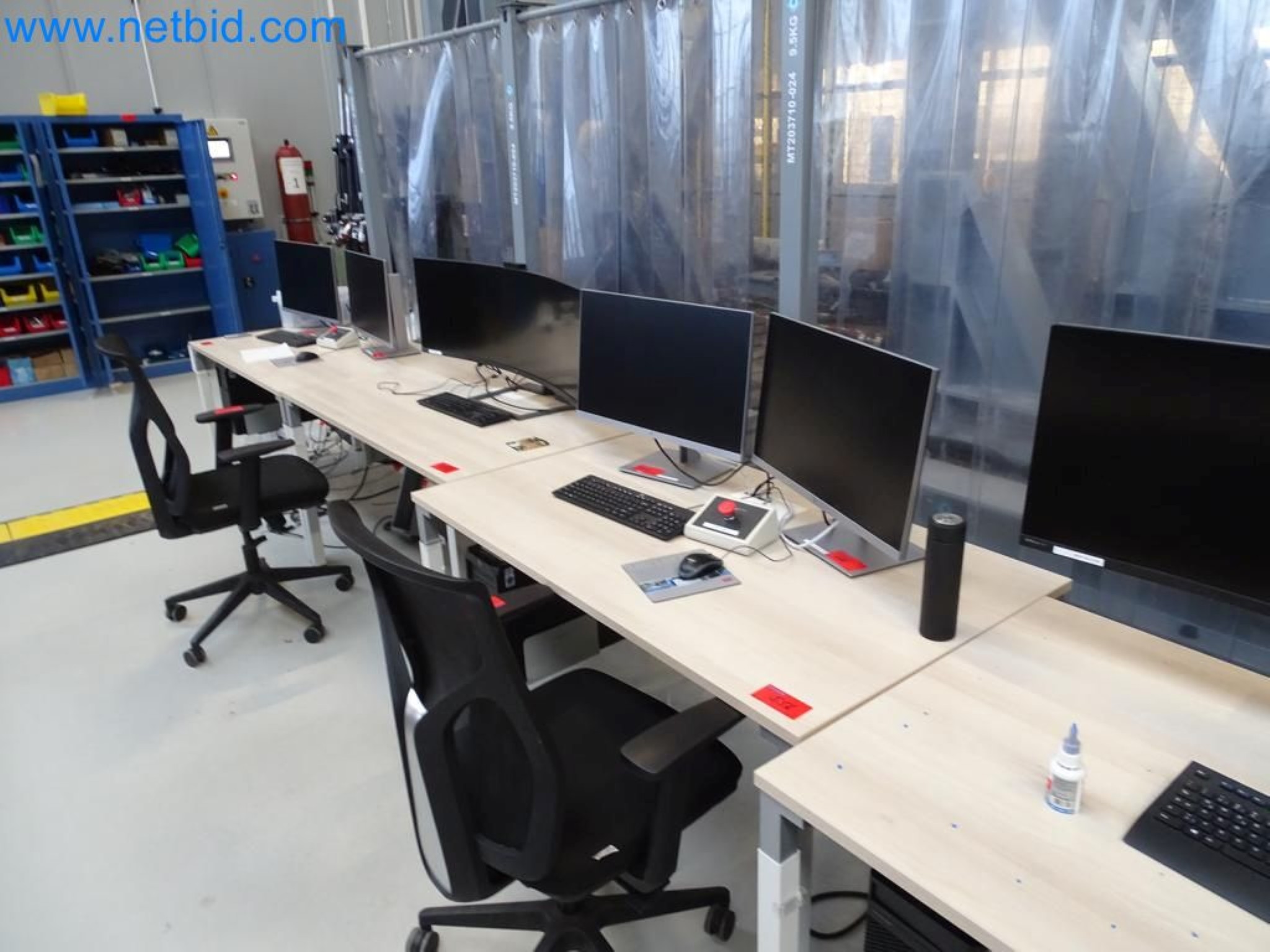 LILIUM eAircraft GmbH / LILIUM GmbH; machines, test systems and operating equipment for the production of eVTOLs-3