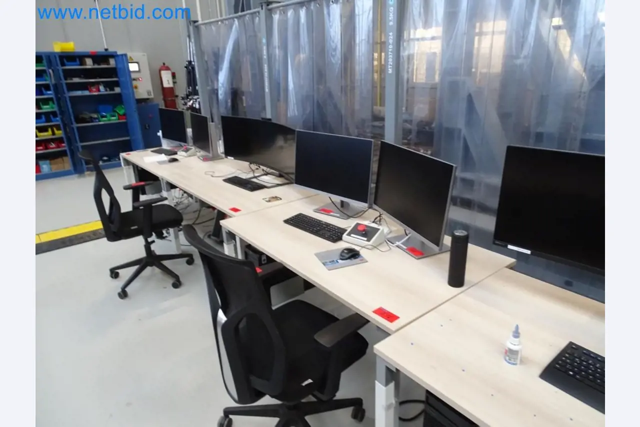 LILIUM eAircraft GmbH / LILIUM GmbH; machines, test systems and operating equipment for the production of eVTOLs-3