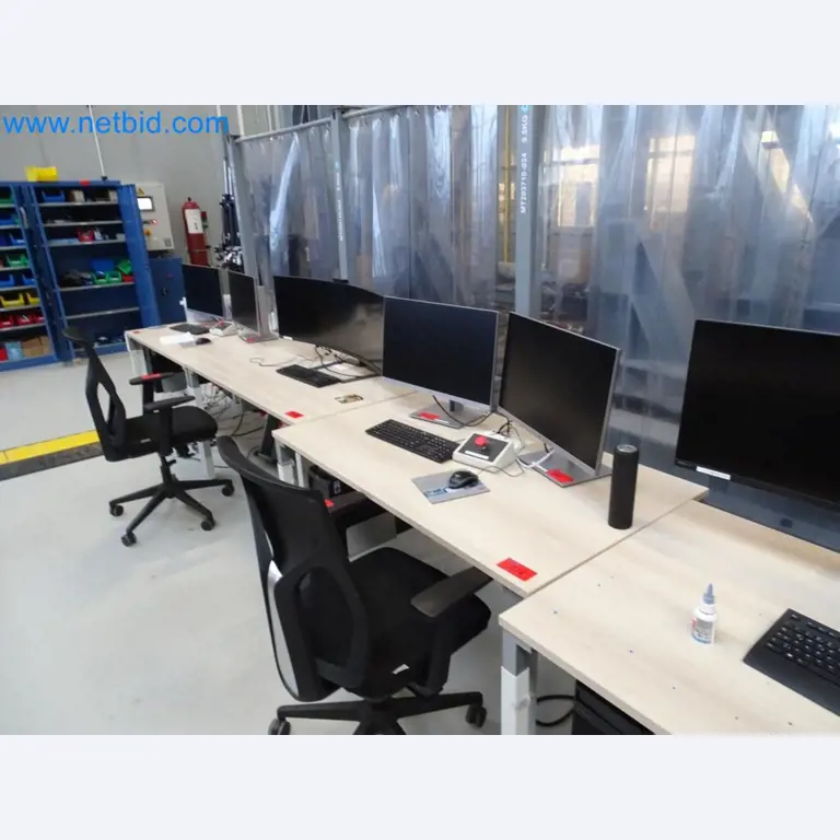 LILIUM eAircraft GmbH / LILIUM GmbH; machines, test systems and operating equipment for the production of eVTOLs-3