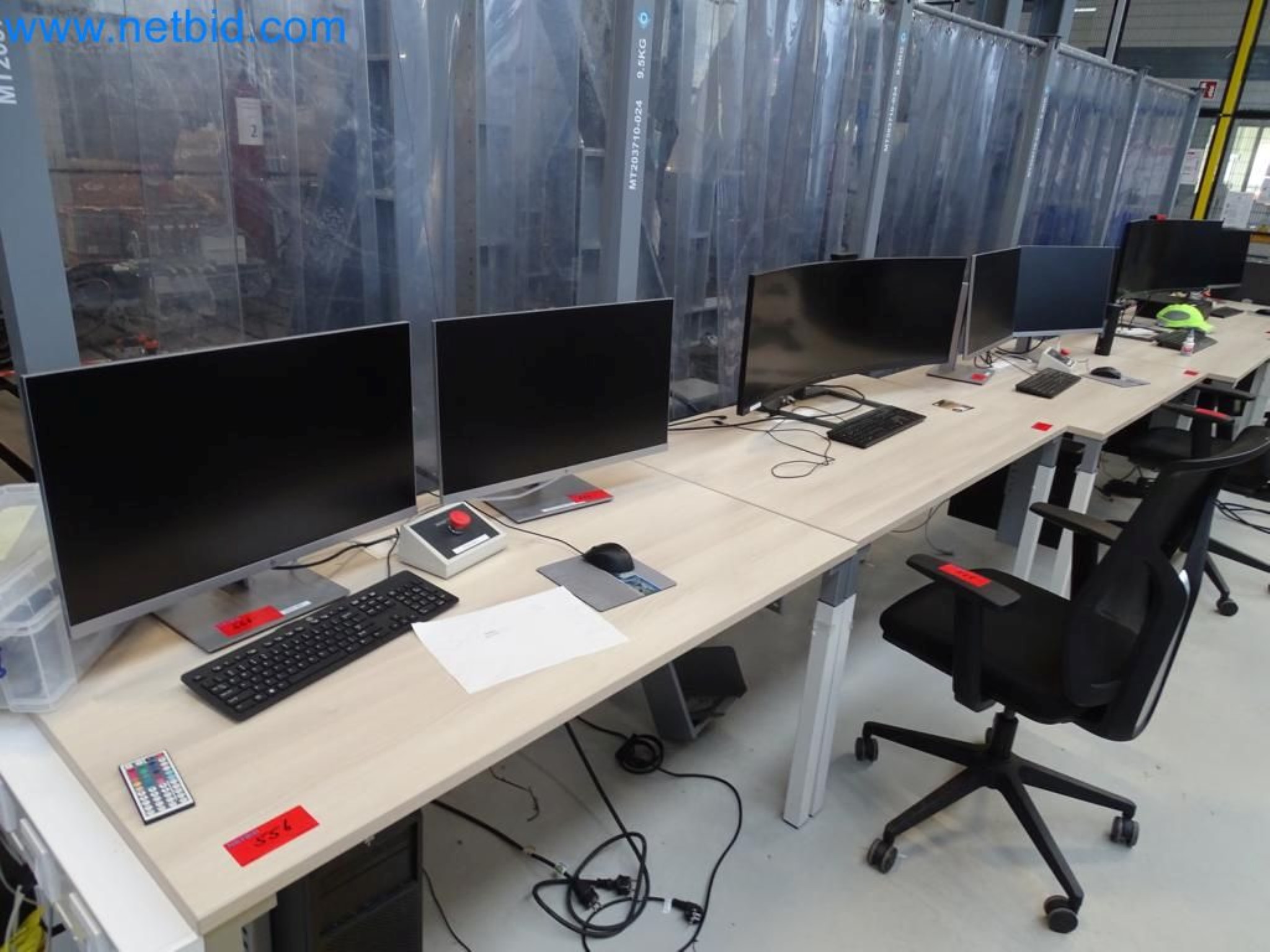 LILIUM eAircraft GmbH / LILIUM GmbH; machines, test systems and operating equipment for the production of eVTOLs-4