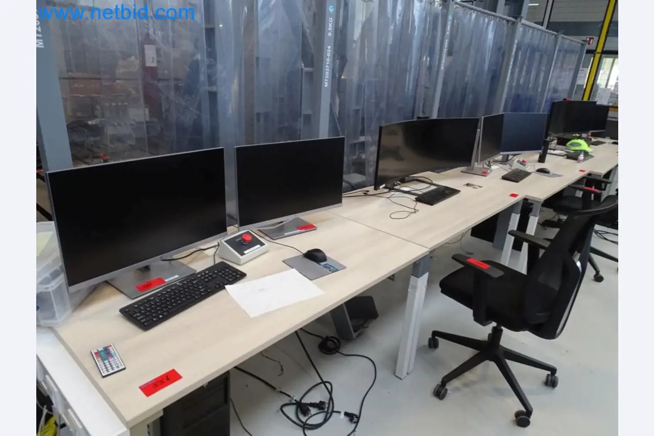 LILIUM eAircraft GmbH / LILIUM GmbH; machines, test systems and operating equipment for the production of eVTOLs-4