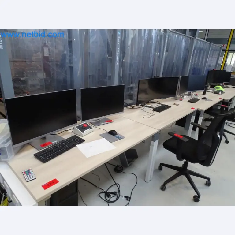 LILIUM eAircraft GmbH / LILIUM GmbH; machines, test systems and operating equipment for the production of eVTOLs-4