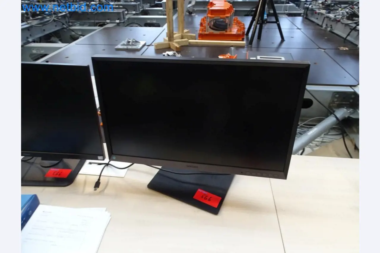 LILIUM eAircraft GmbH / LILIUM GmbH; machines, test systems and operating equipment for the production of eVTOLs-5