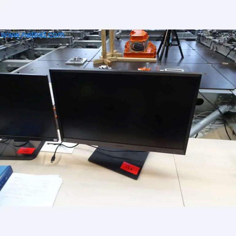 LILIUM eAircraft GmbH / LILIUM GmbH; machines, test systems and operating equipment for the production of eVTOLs-5