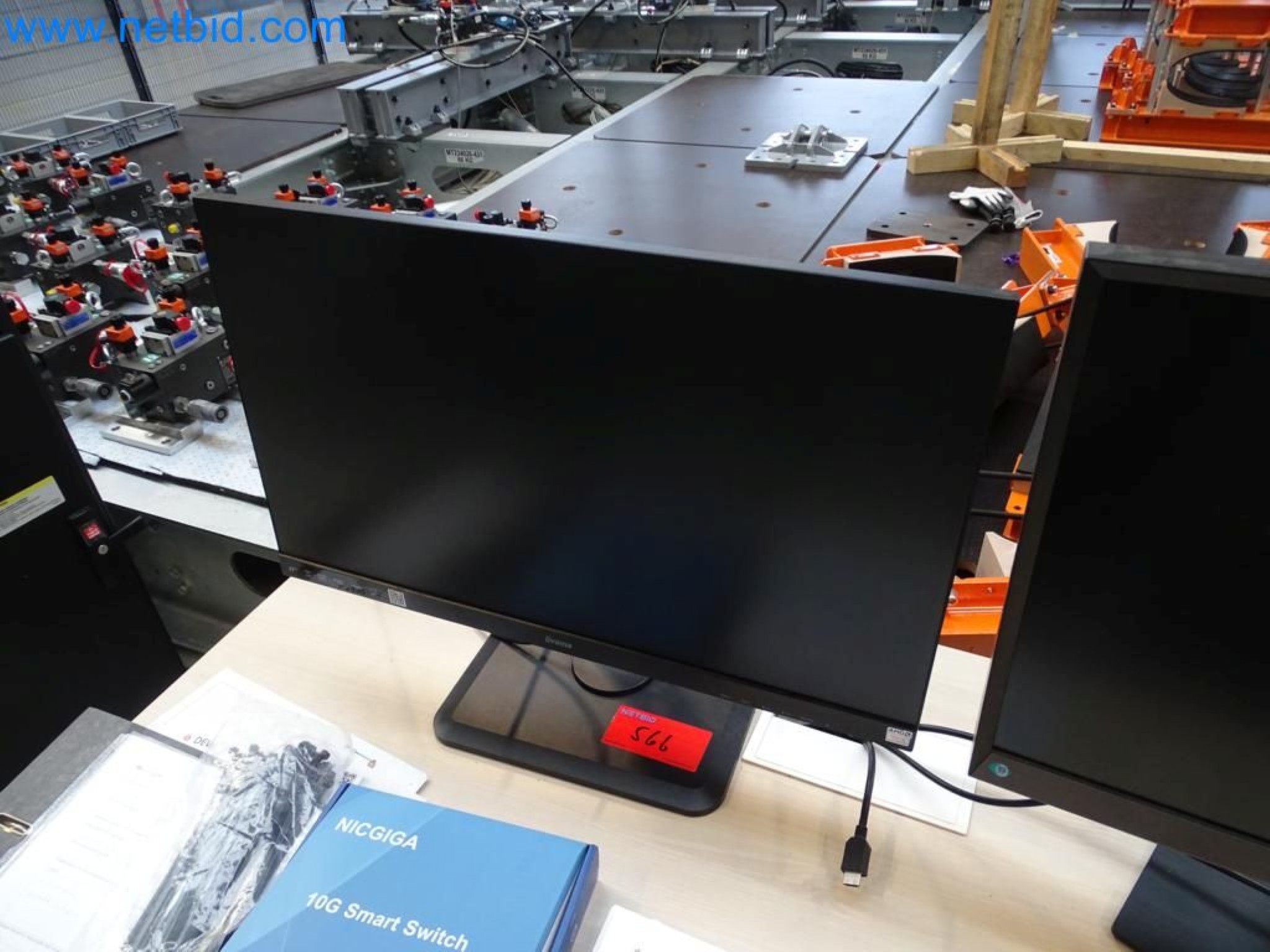 LILIUM eAircraft GmbH / LILIUM GmbH; machines, test systems and operating equipment for the production of eVTOLs-6