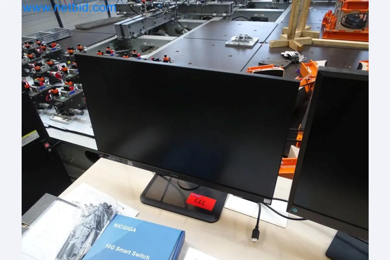 LILIUM eAircraft GmbH / LILIUM GmbH; machines, test systems and operating equipment for the production of eVTOLs-6