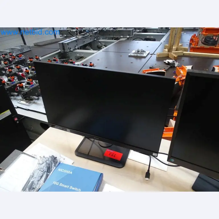 LILIUM eAircraft GmbH / LILIUM GmbH; machines, test systems and operating equipment for the production of eVTOLs-6