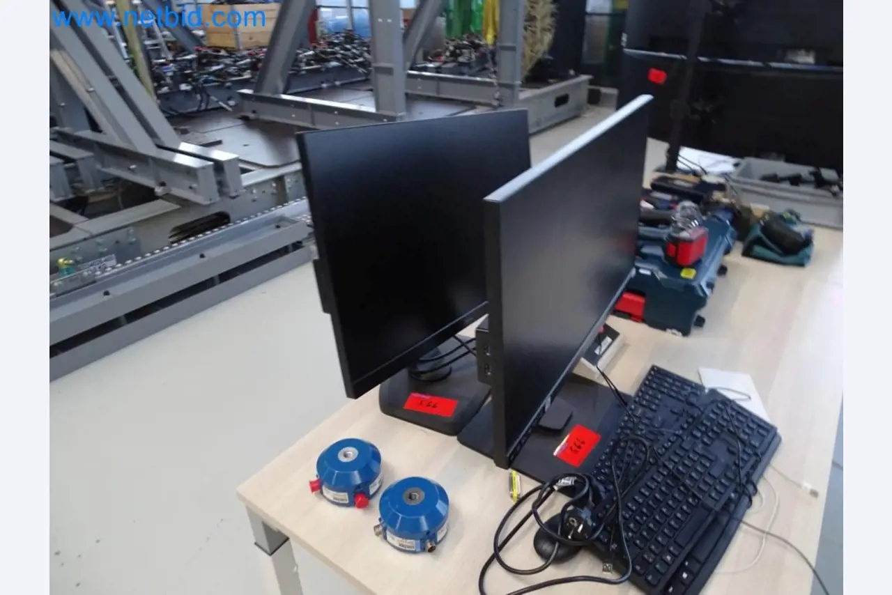 LILIUM eAircraft GmbH / LILIUM GmbH; machines, test systems and operating equipment for the production of eVTOLs-7