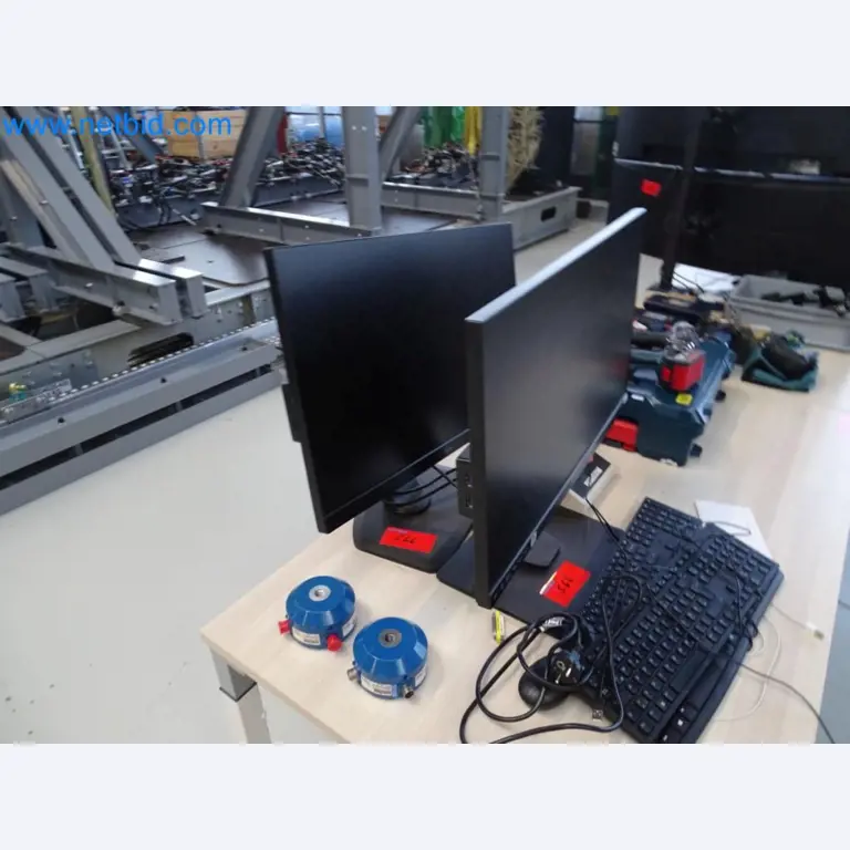 LILIUM eAircraft GmbH / LILIUM GmbH; machines, test systems and operating equipment for the production of eVTOLs-7