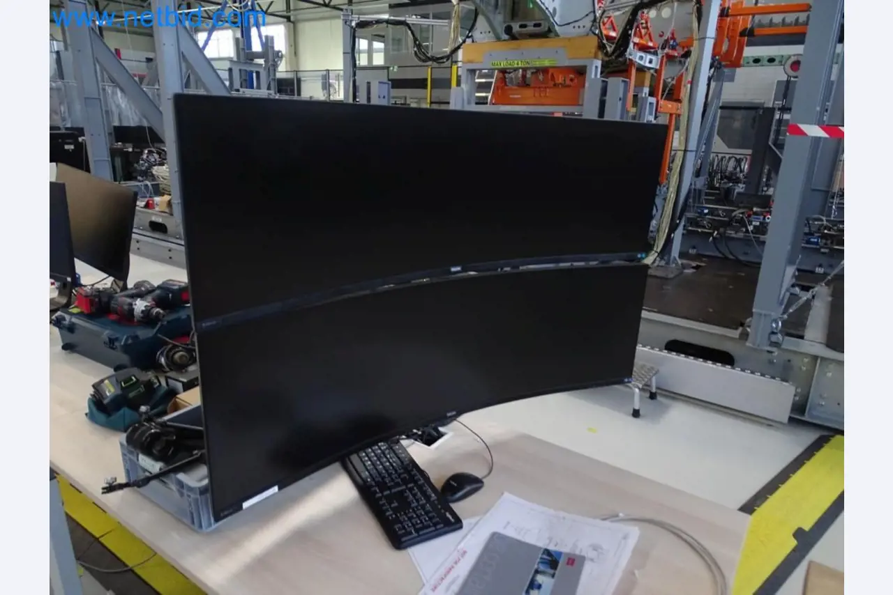 LILIUM eAircraft GmbH / LILIUM GmbH; machines, test systems and operating equipment for the production of eVTOLs-8