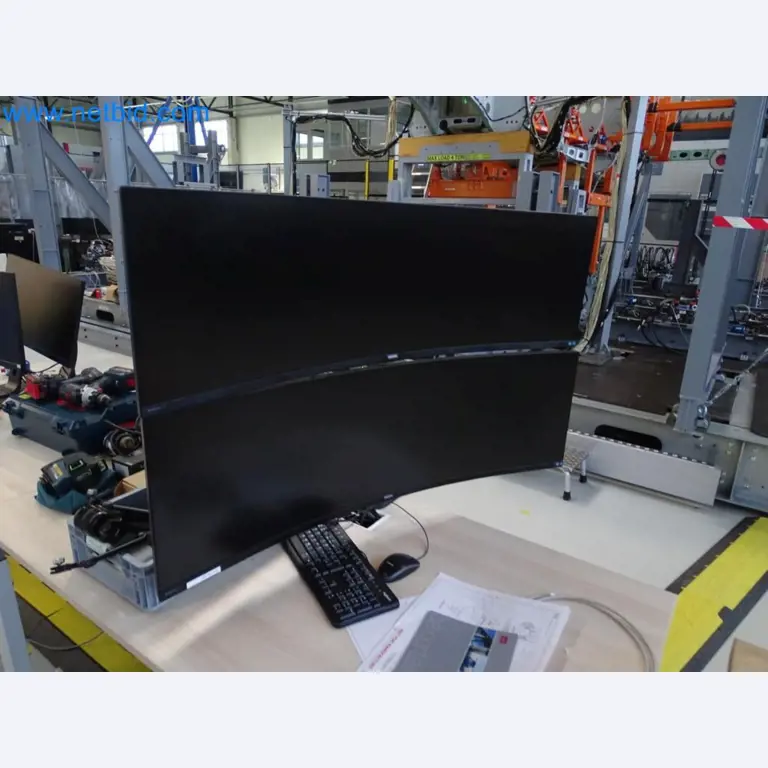 LILIUM eAircraft GmbH / LILIUM GmbH; machines, test systems and operating equipment for the production of eVTOLs-8